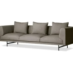 632 Chimney Soffa 3-Sits, Hemp