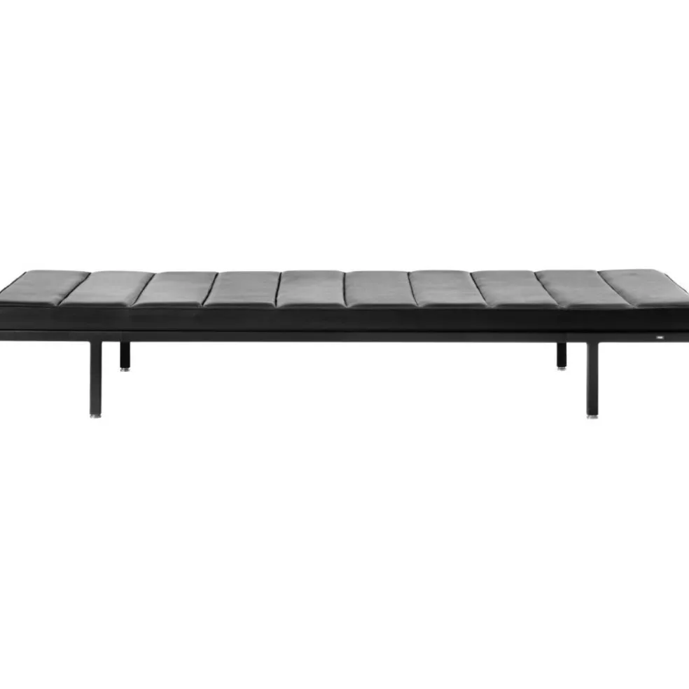 461 Dagbädd 85x200 cm, Anilinläder / Cloud 00842