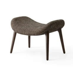 467 Lodge Fotpall, Lackad Mörk Ek / Safire 001