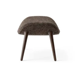 467 Lodge Fotpall, Lackad Mörk Ek / Safire 001