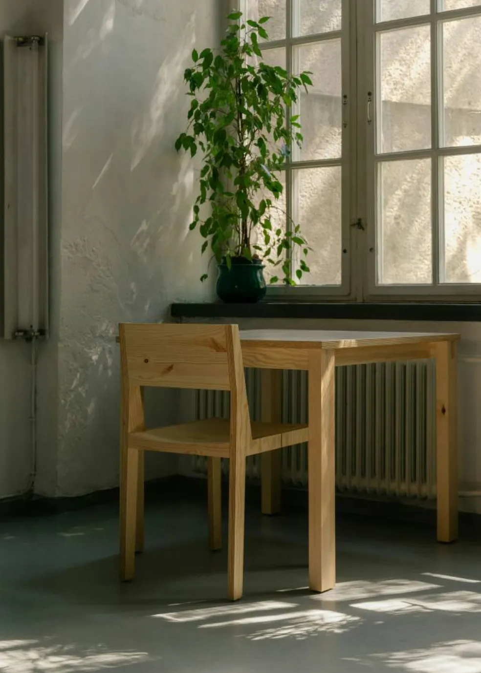 016 Maasto Matbord, 90x245 cm