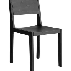 016 Maasto Matstol, Svart