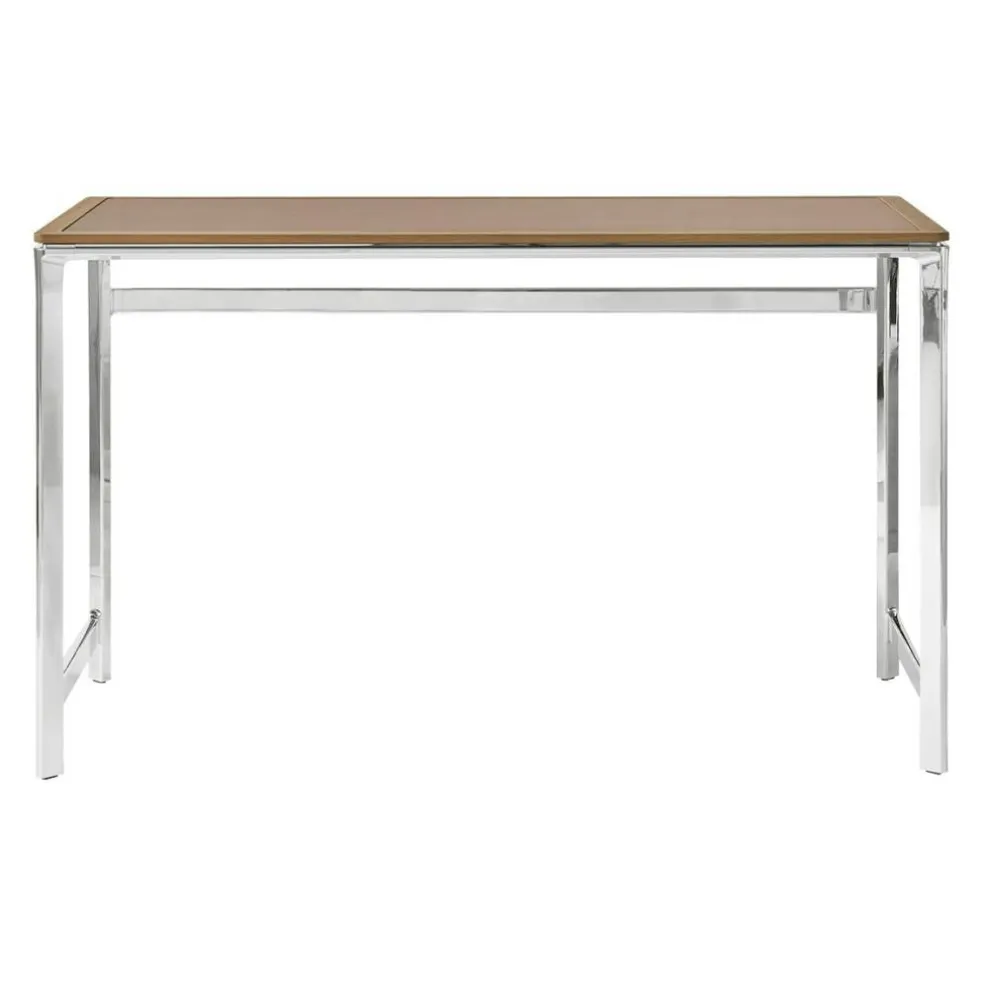 430 Skrivbord, Ljus Ek / Camel