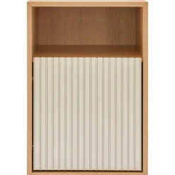 672 Sängbord, Ljus Ek
