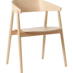 AC2 Karmstol, Vitpigmenterad Bok
