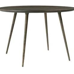 Accent Matbord Sirka Gråbetsad Ek, 110 cm