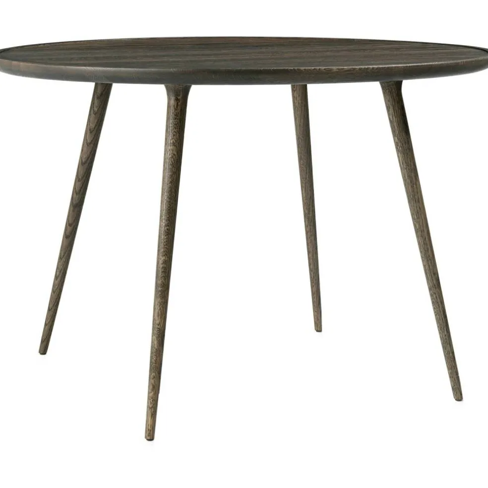 Accent Matbord Sirka Gråbetsad Ek, 140 cm