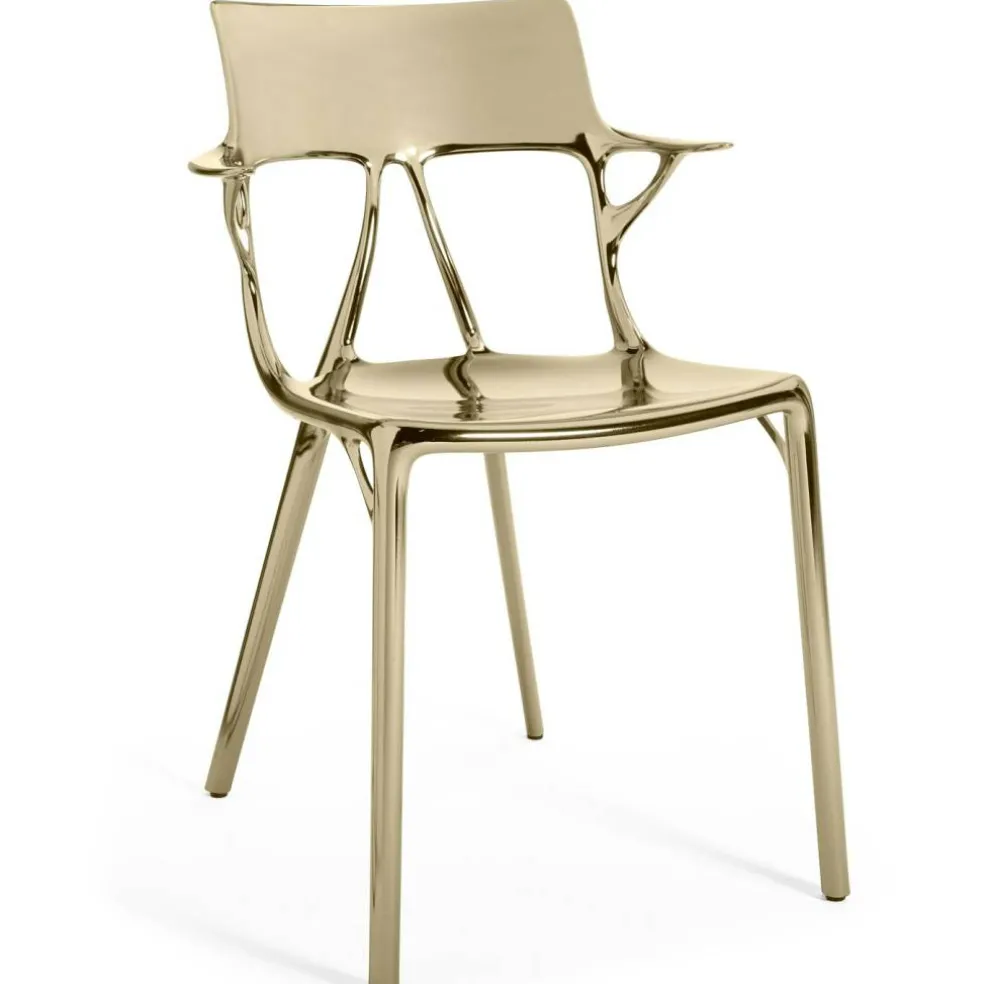 A.I. Metal Stol, Bronze