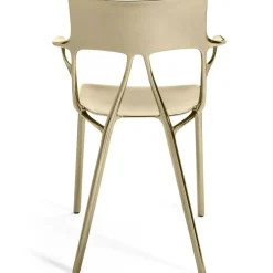 A.I. Metal Stol, Bronze