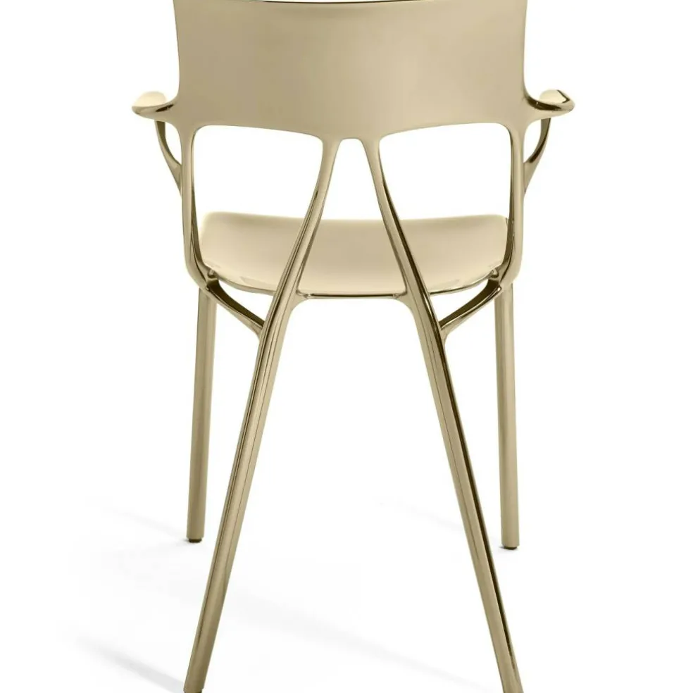A.I. Metal Stol, Bronze