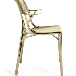 A.I. Metal Stol, Bronze