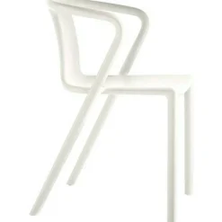 Air Armchair Karmstol, Off-White
