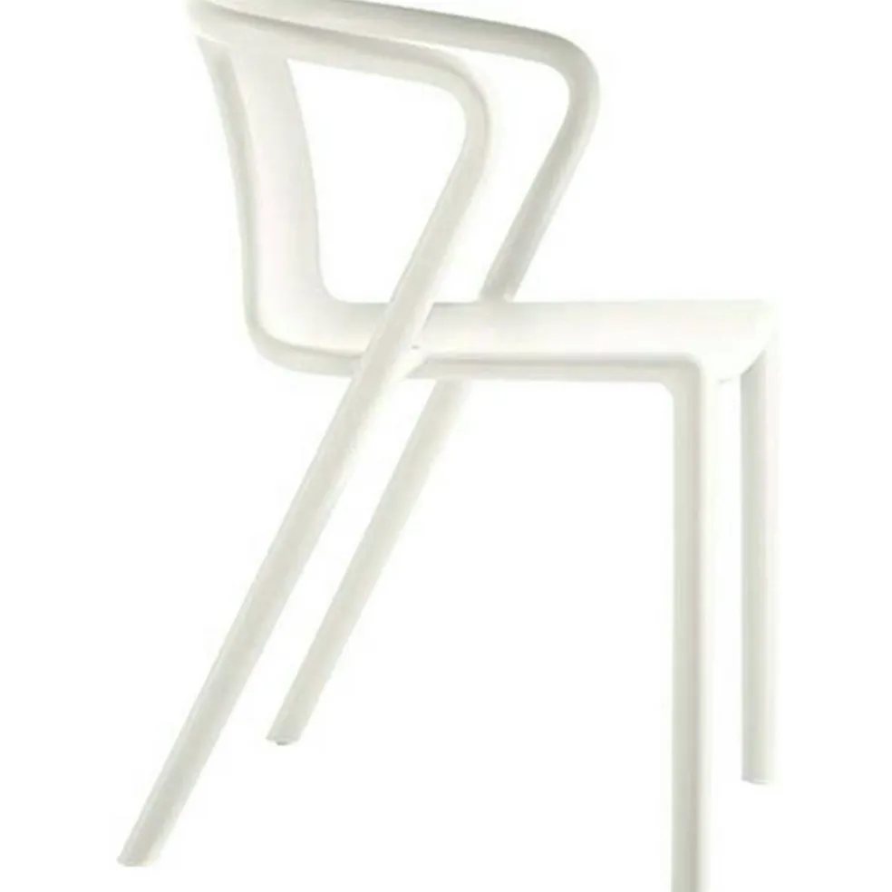Air Armchair Karmstol, Off-White