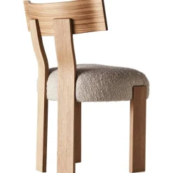 Alba Stol, Ek / Bouclé Sand