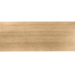 Androgyne Matbord Rektangulär Naturlig Ek, 280x110 cm