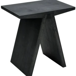 Angle Taburet Pall, Svart