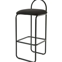 Angui Barstol H92.5 cm, Antracit
