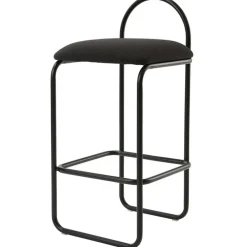 Angui Barstol H82.5 cm, Antracit