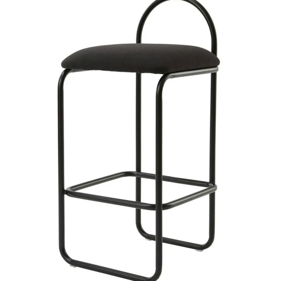 Angui Barstol H82.5 cm, Antracit