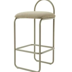 Angui Barstol H92.5 cm, Taupe