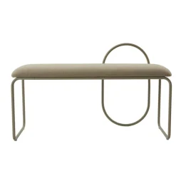 Angui Bänk, Taupe