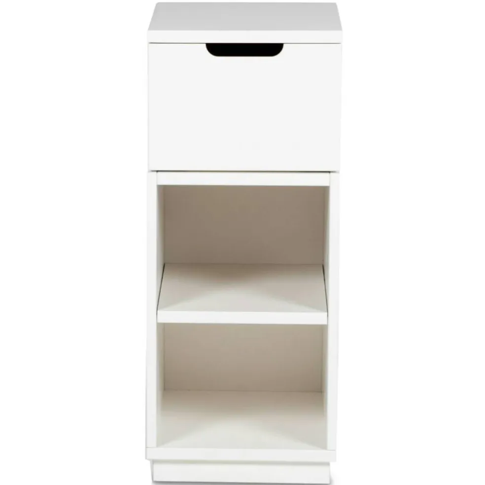 Aoko Sängbord, Beige