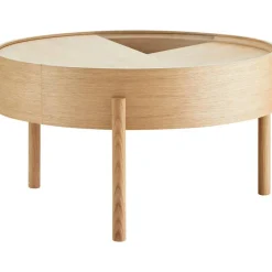 ARC Soffbord, Oljad ek