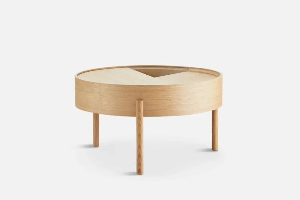 ARC Soffbord, Oljad ek