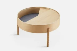 ARC Soffbord, Oljad ek