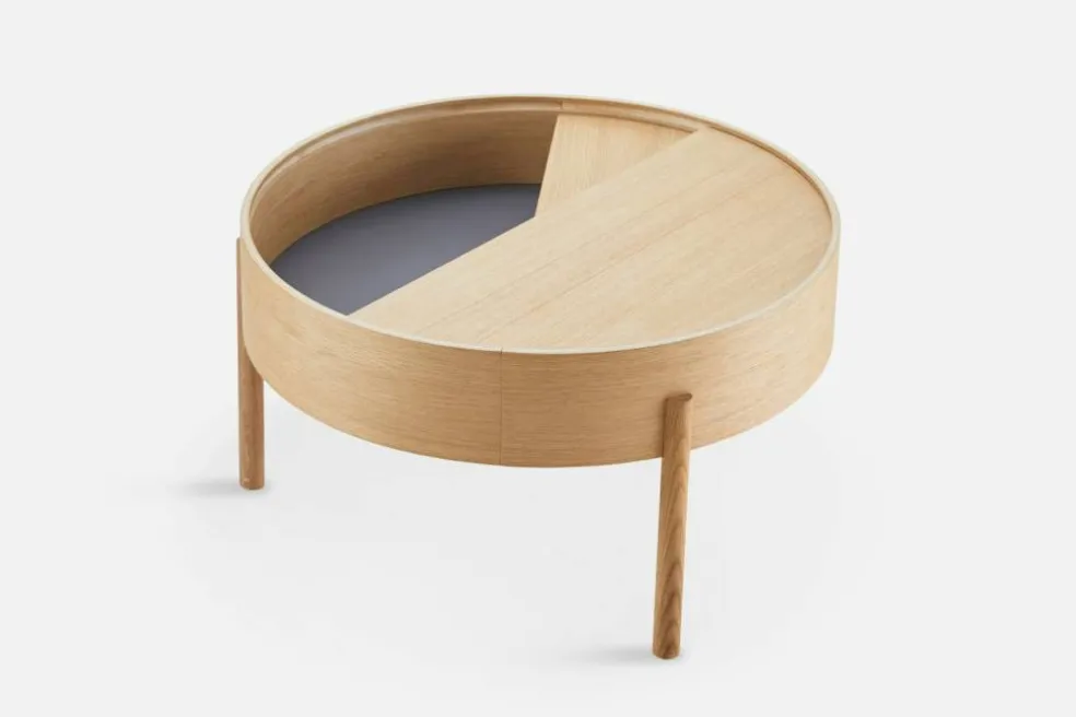 ARC Soffbord, Oljad ek