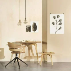 Arco Sidobord, Ek