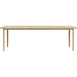 Arv Matbord 90x240 cm, Oljad Ek