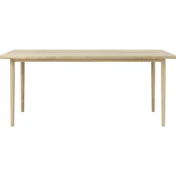 Arv Matbord 90x180 cm, Vitoljad Ek