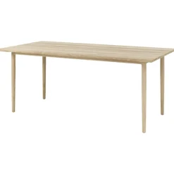 Arv Matbord 90x180 cm, Vitoljad Ek