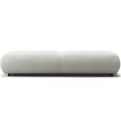 Atelier Fotpall 226 cm, Moon White