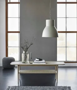Athene Soffbord 60x150 cm, Vitoljad Ek / Rotting