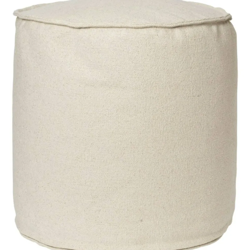 Aun Sittpuff Ø80 cm