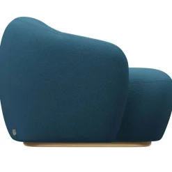 Barba Loungesoffa, Petrol / Vidar petrol 0872