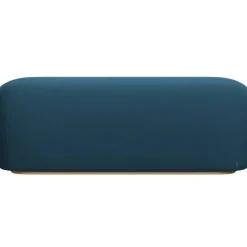 Barba Loungesoffa, Petrol / Vidar petrol 0872