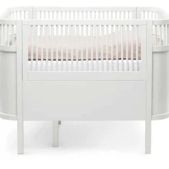 Barnsäng Baby & Jr, Vit