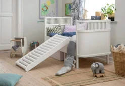 Barnsäng Baby & Jr, Vit
