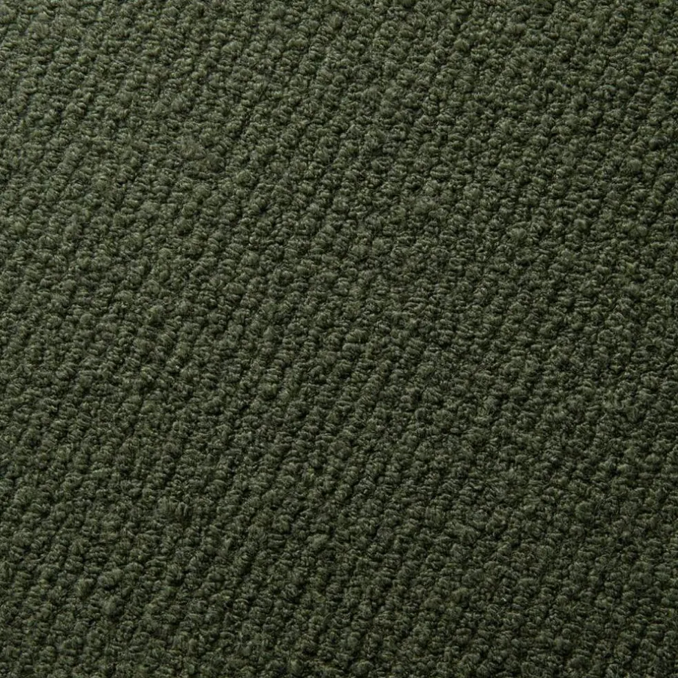 Barrow Sittpuff Pine Green, Ø60 cm