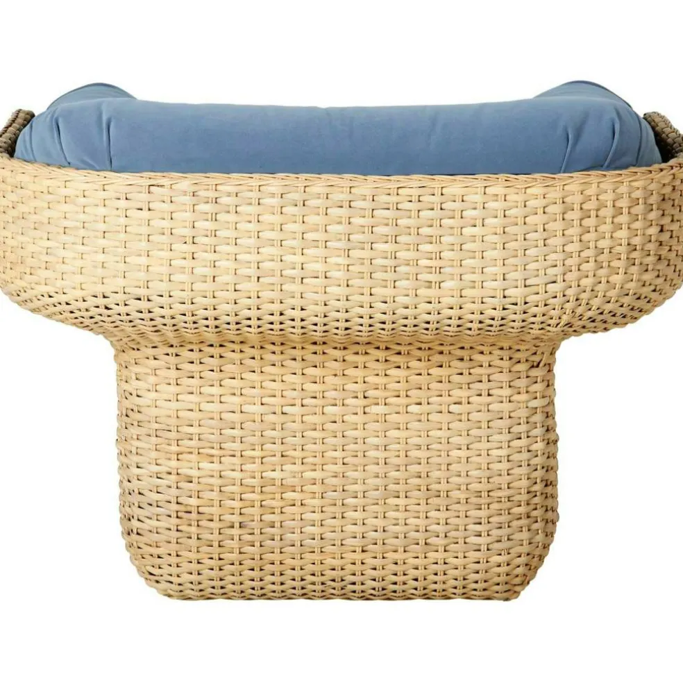 Basket Loungefåtölj, Rotting / Sunday 002