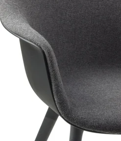 Bat Matstol Klädd Framsida / Plastbas, Hallingdal 65 173