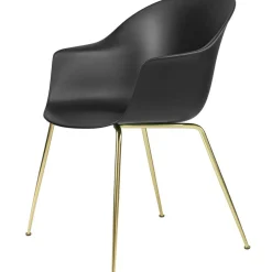 Bat Stol Conic, Brass Semi Matt/ Black