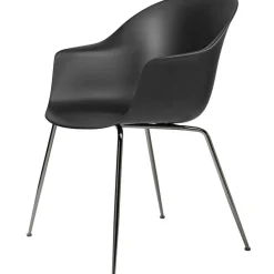 Bat Stol Conic, Chrome/ Black
