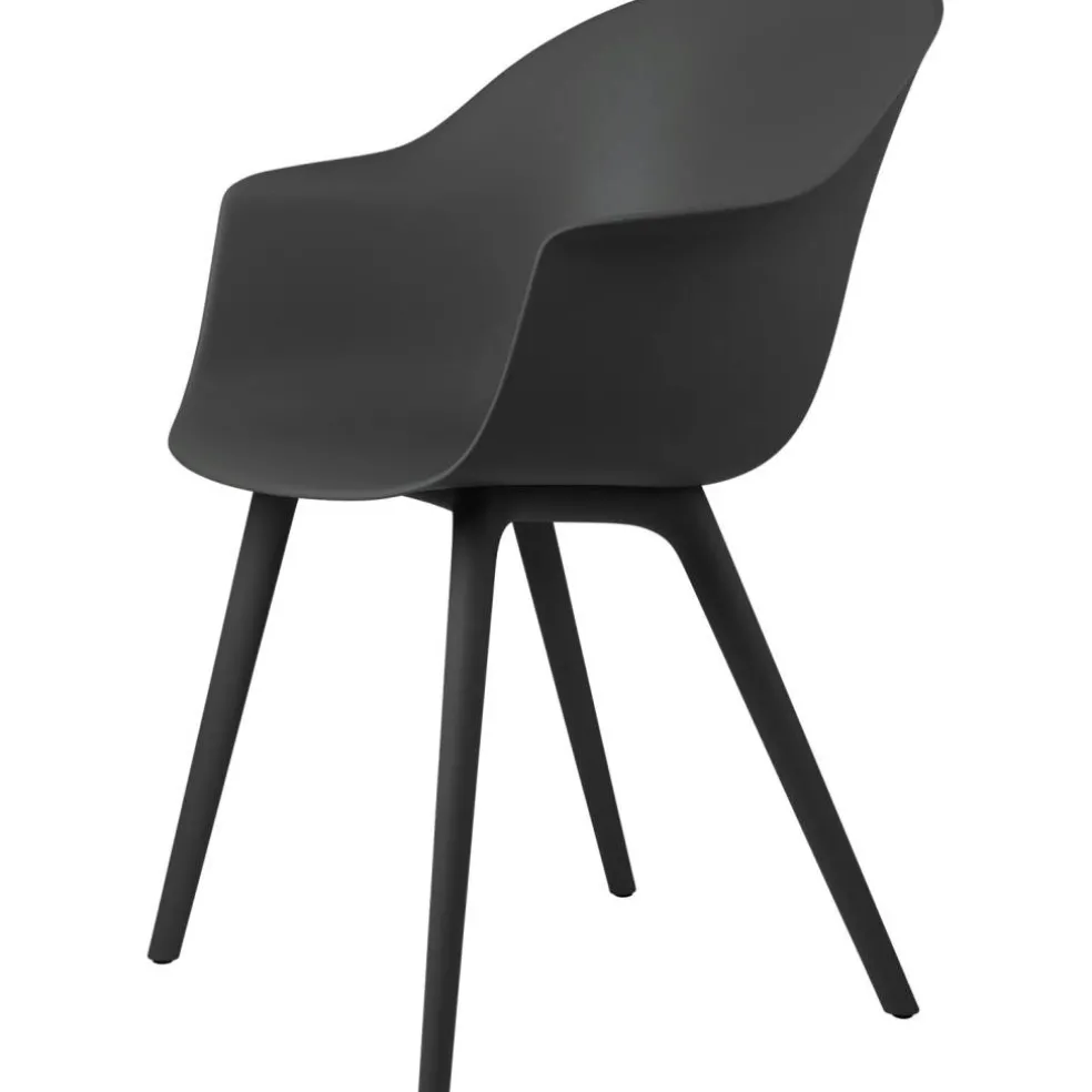 Bat Stol Plast, Black