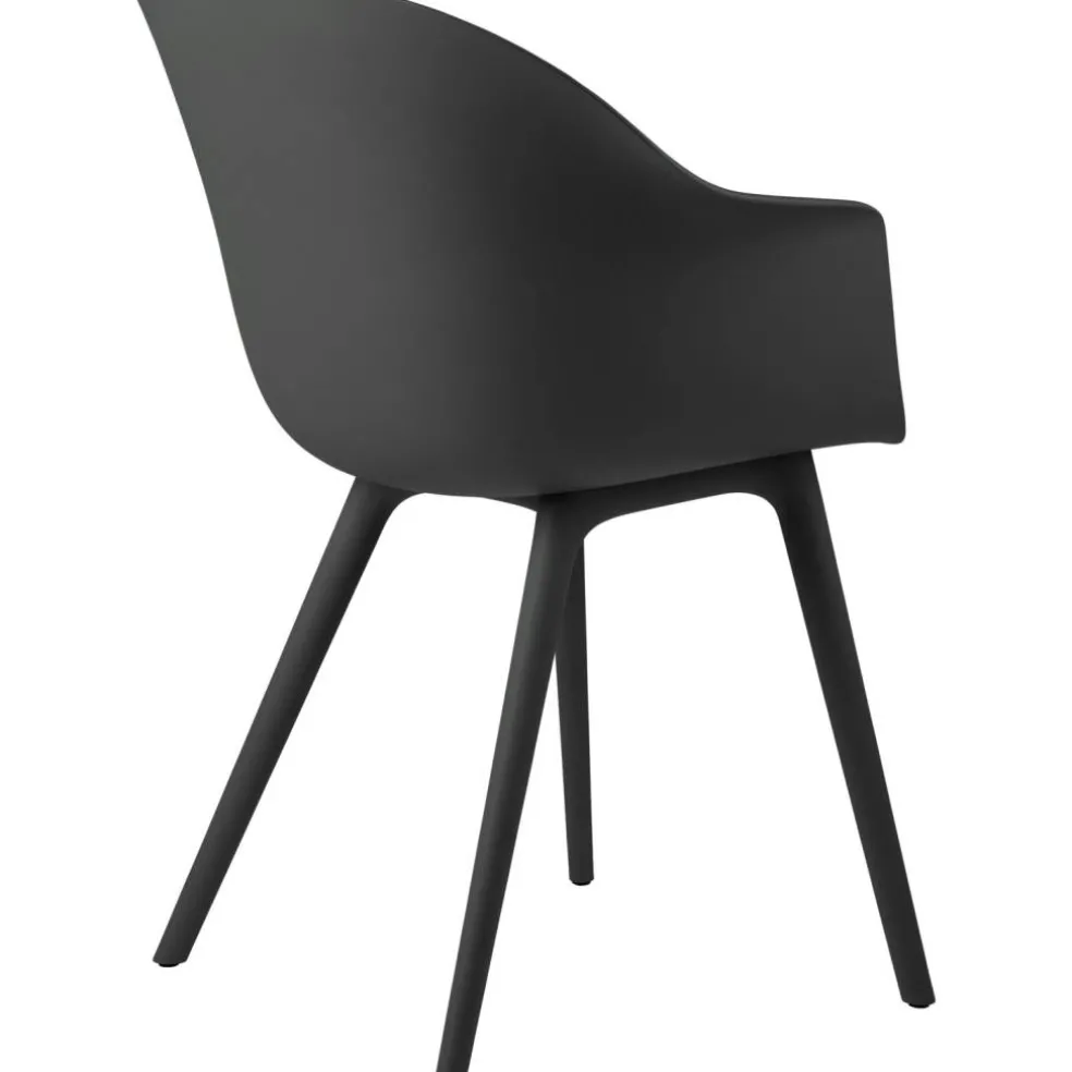 Bat Stol Plast, Black