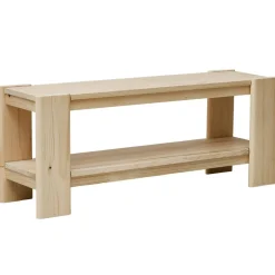 Beam Bänk 112 cm, Furu
