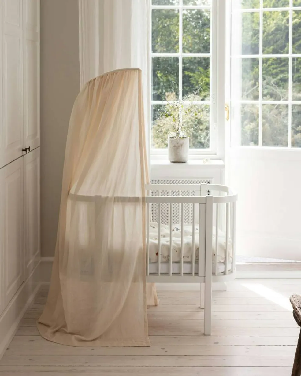 Bedside Crib, Vit